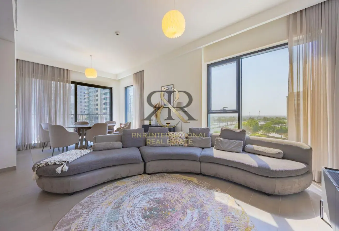 Bright 3BR+M | Furnished and Upgraded