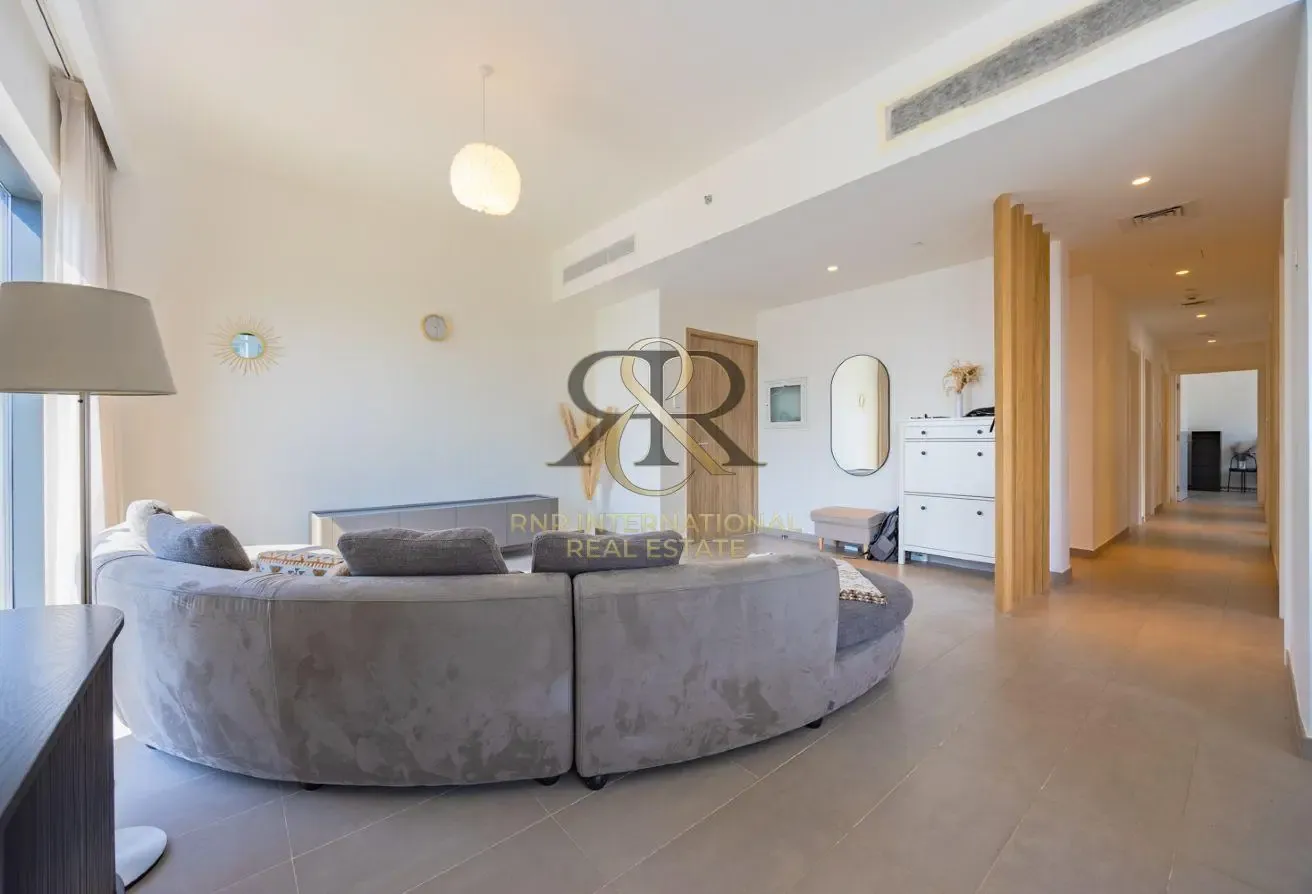 Bright 3BR+M | Furnished and Upgraded