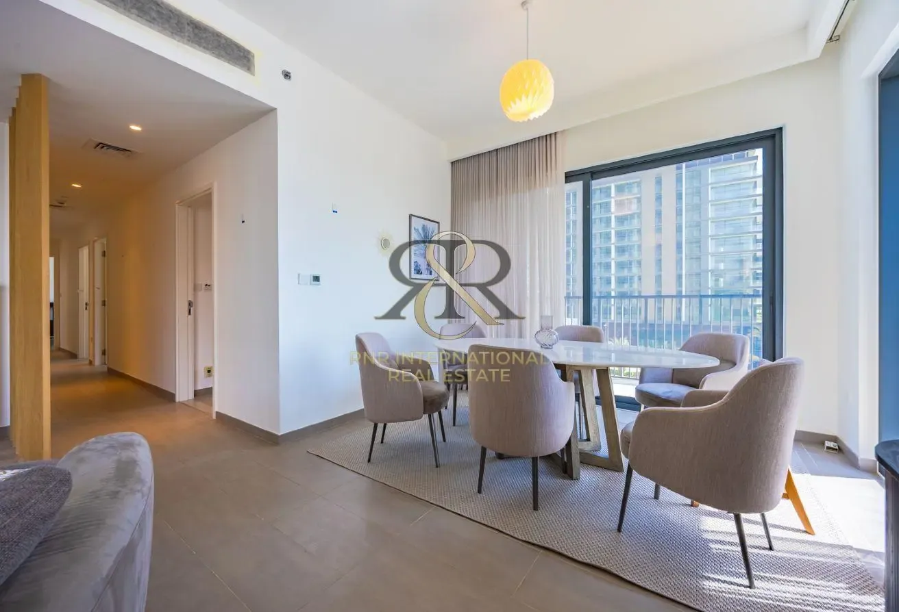 Bright 3BR+M | Furnished and Upgraded