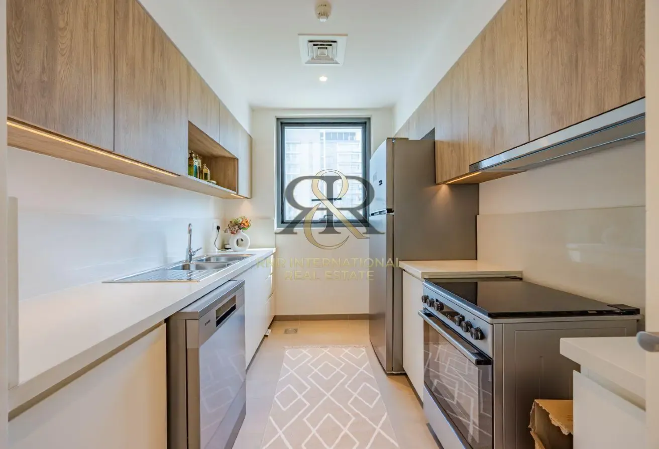 Bright 3BR+M | Furnished and Upgraded