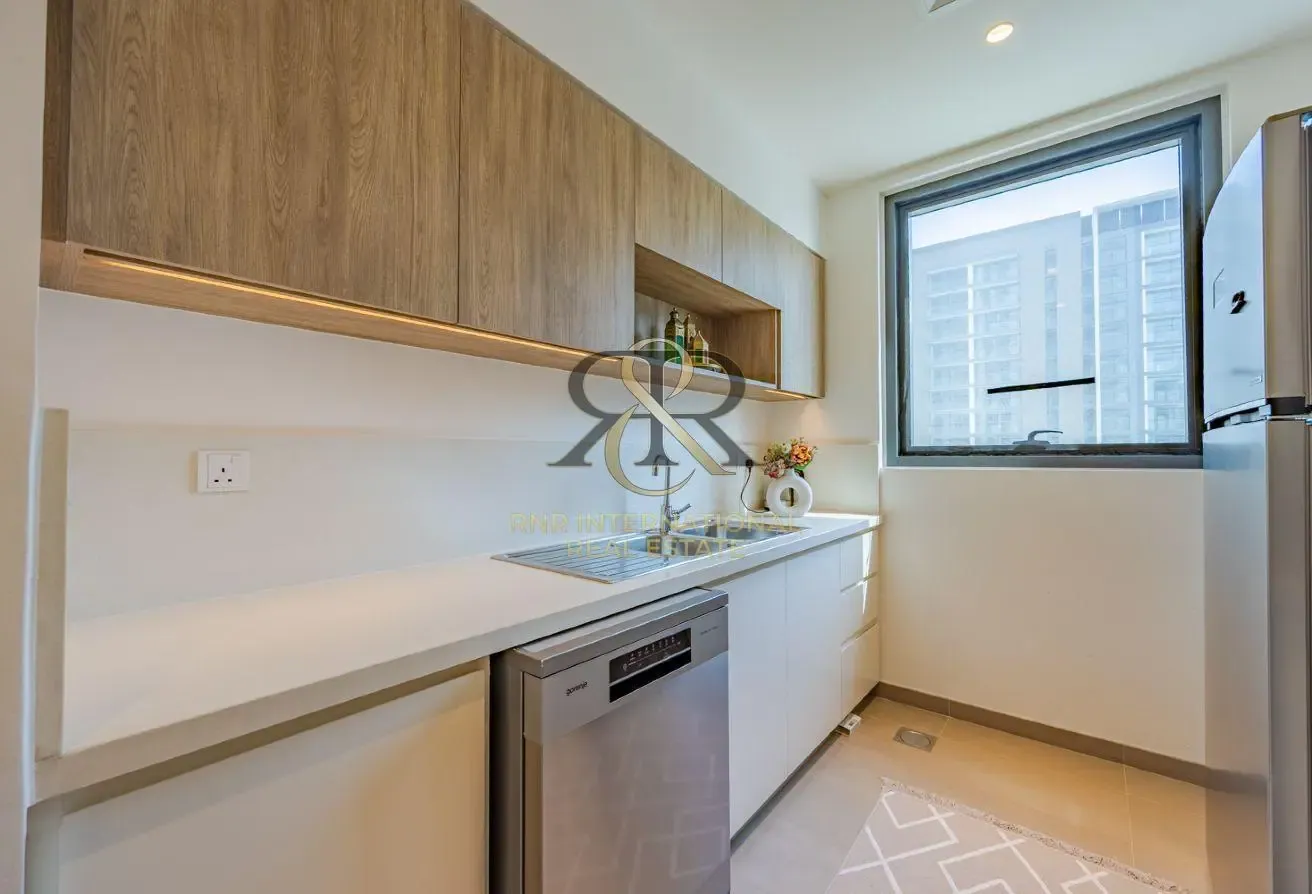 Bright 3BR+M | Furnished and Upgraded