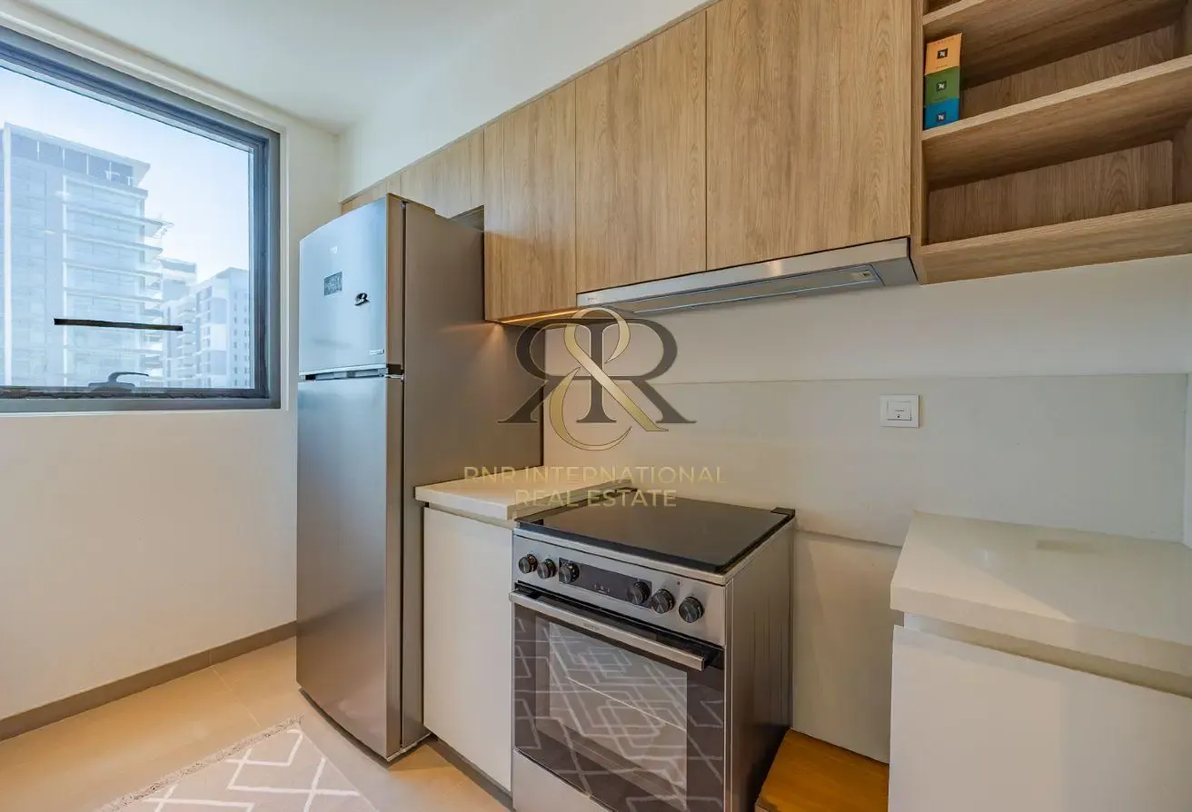 Bright 3BR+M | Furnished and Upgraded