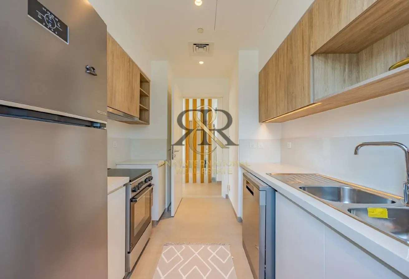 Bright 3BR+M | Furnished and Upgraded