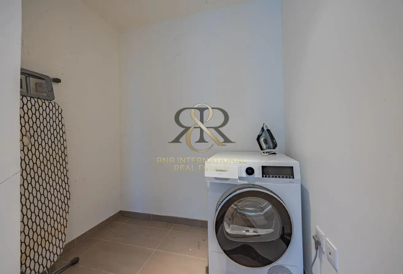 Bright 3BR+M | Furnished and Upgraded