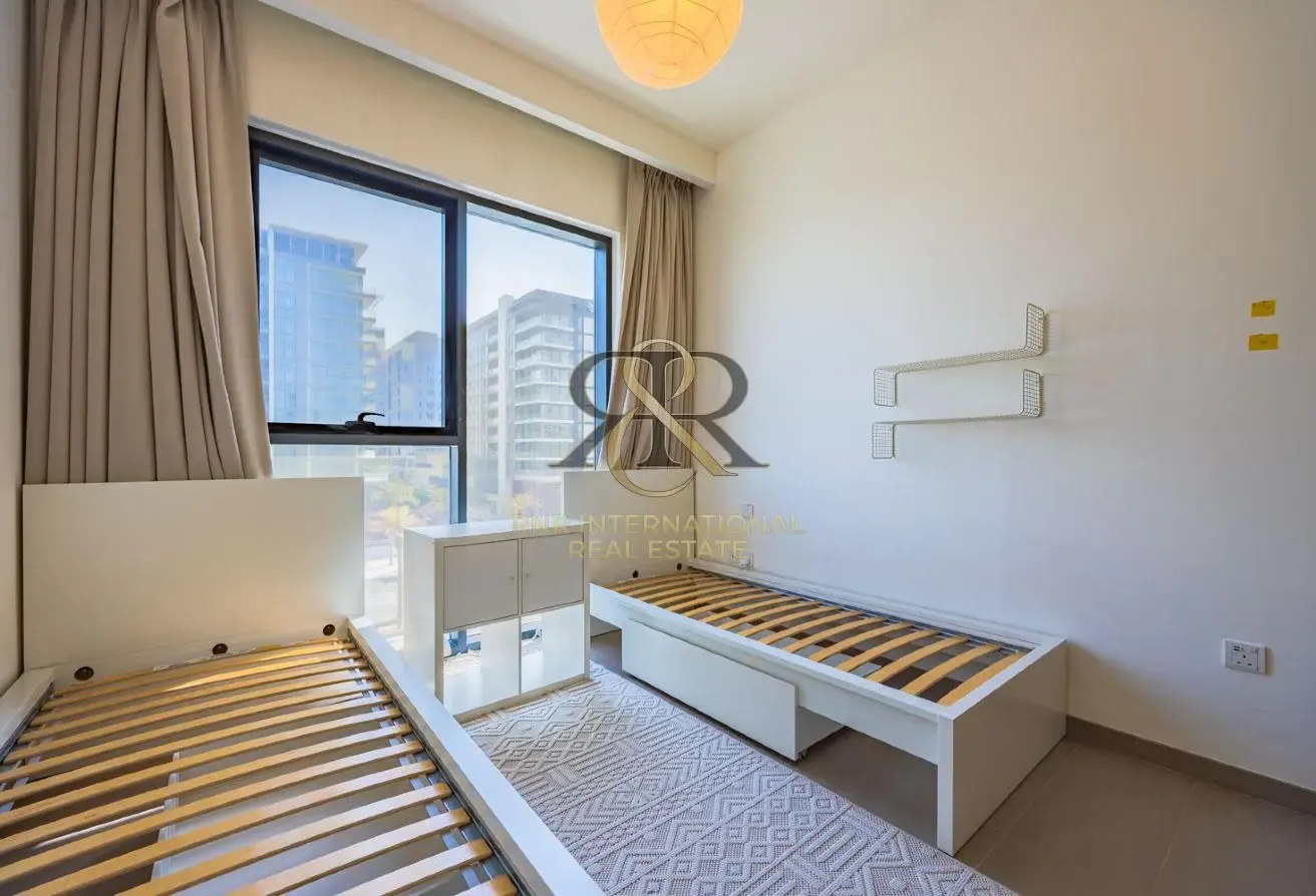 Bright 3BR+M | Furnished and Upgraded