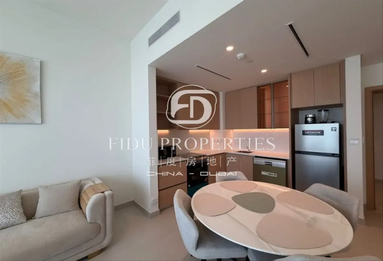 Furnished | Brand New | Ready To Move