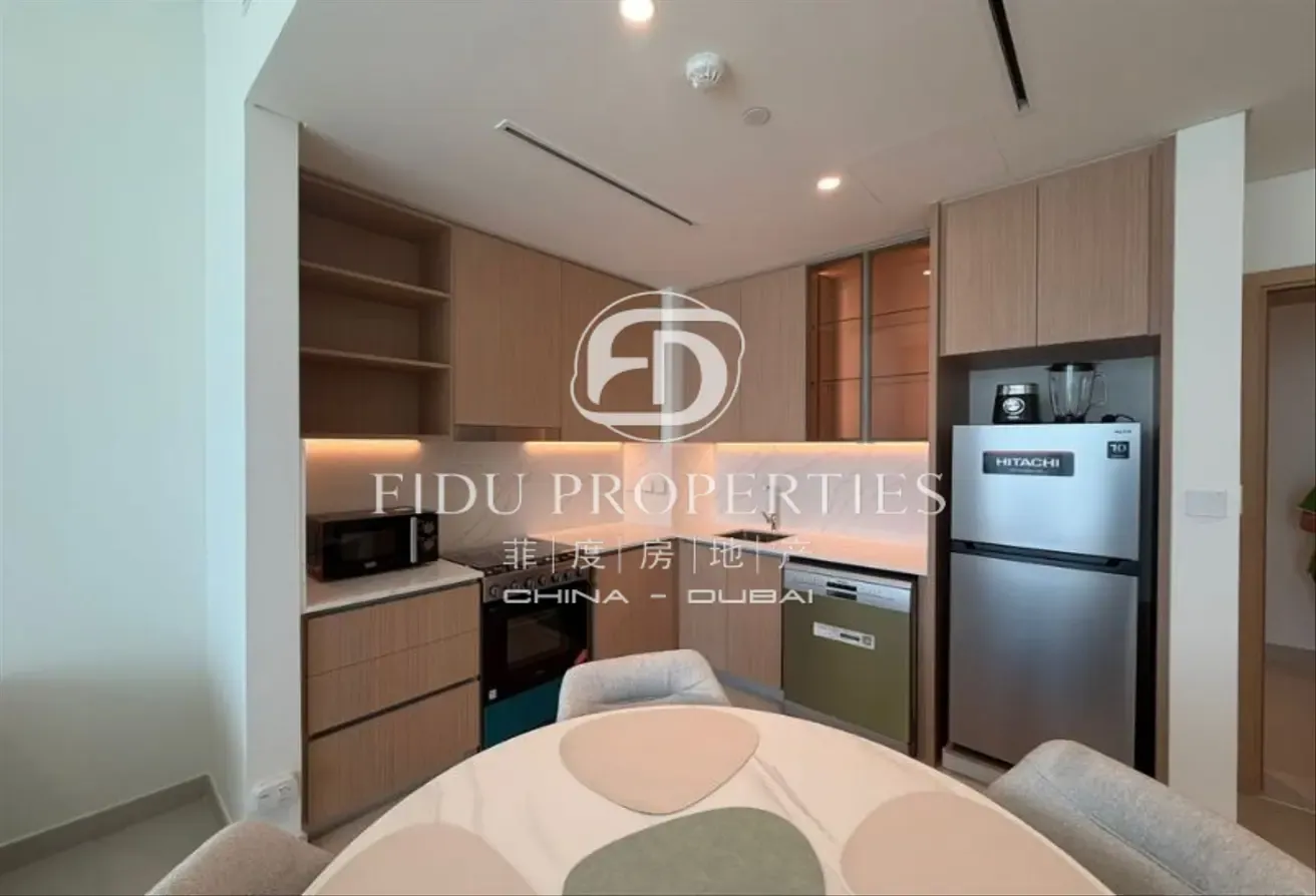 Furnished | Brand New | Ready To Move
