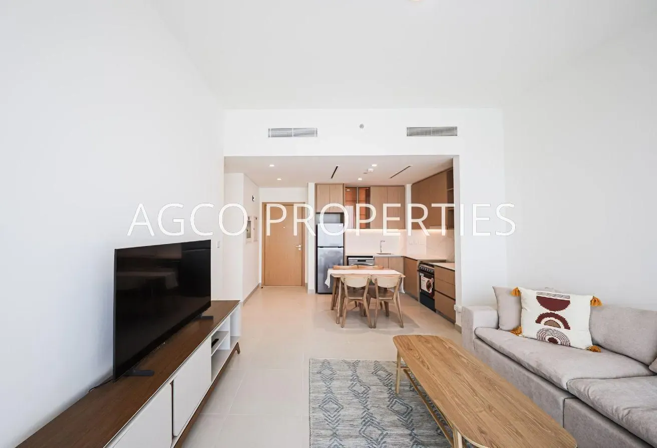 Brand New | Furnished | Ready To Move In