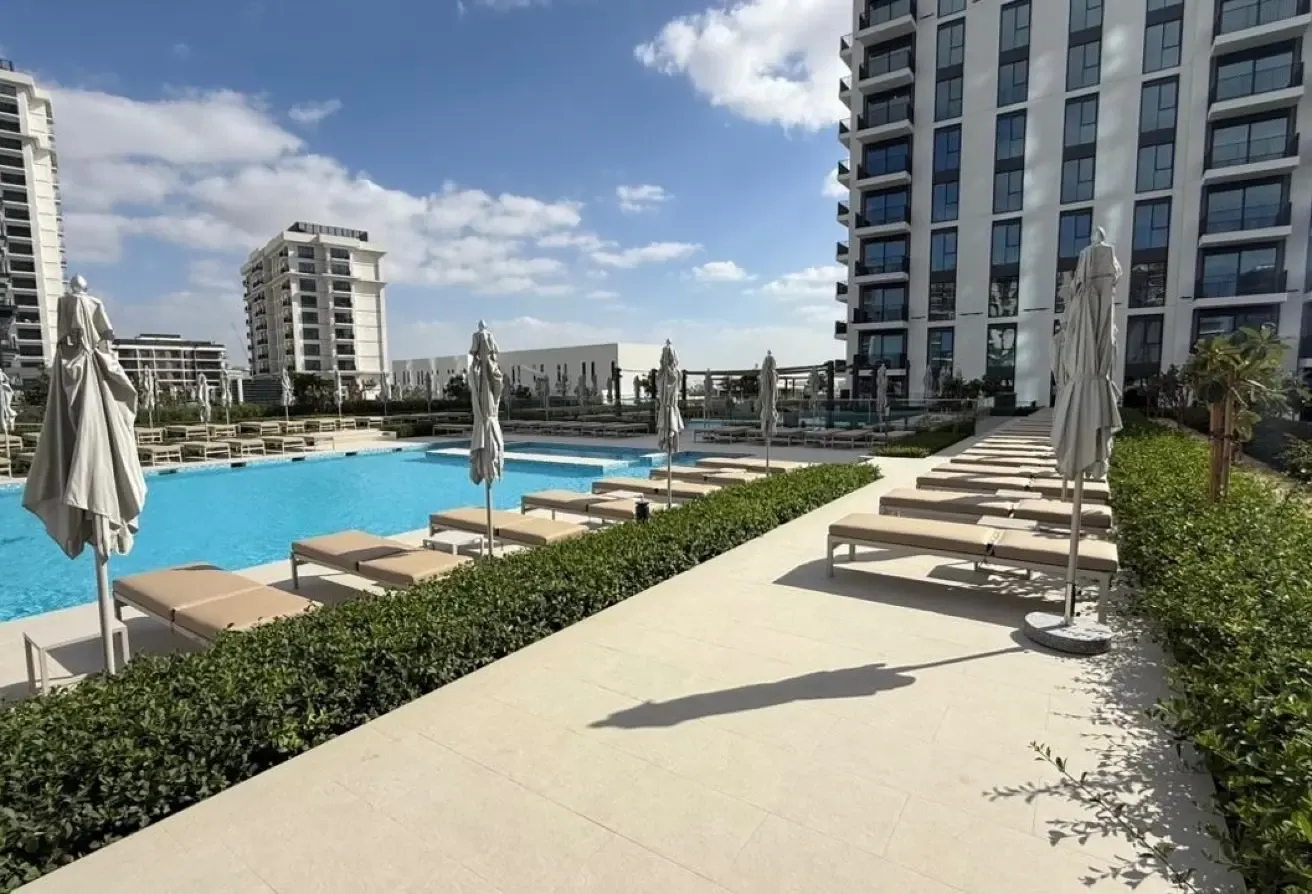 Fully Furnished 1BDR | Amazing view