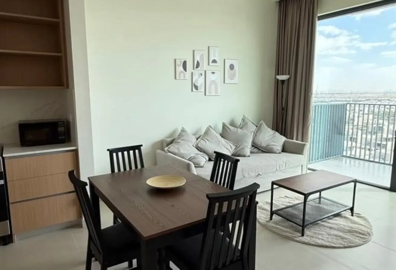 Fully Furnished 1BDR | Amazing view