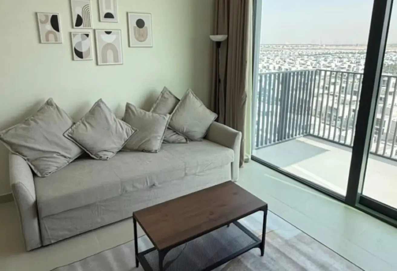 Fully Furnished 1BDR | Amazing view