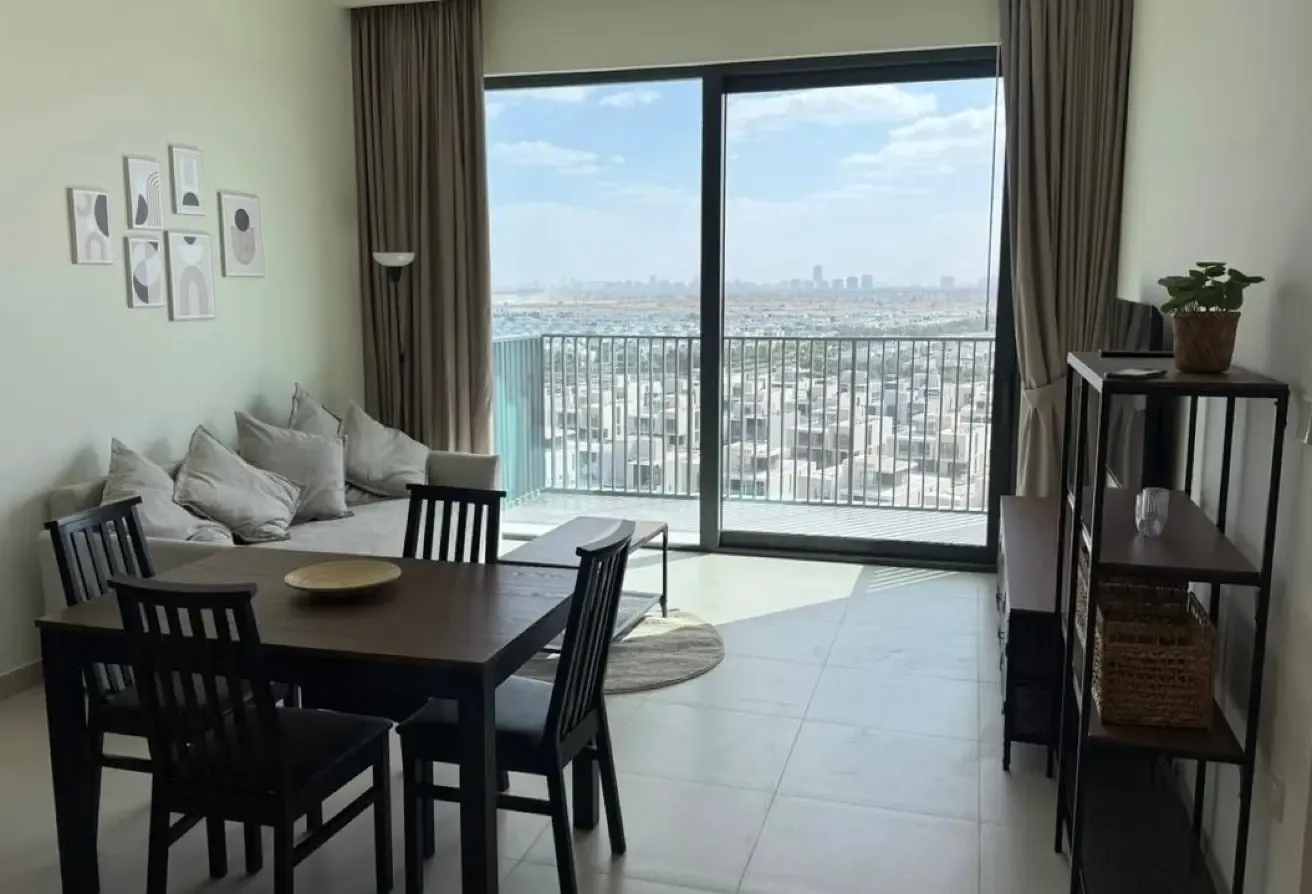 Fully Furnished 1BDR | Amazing view