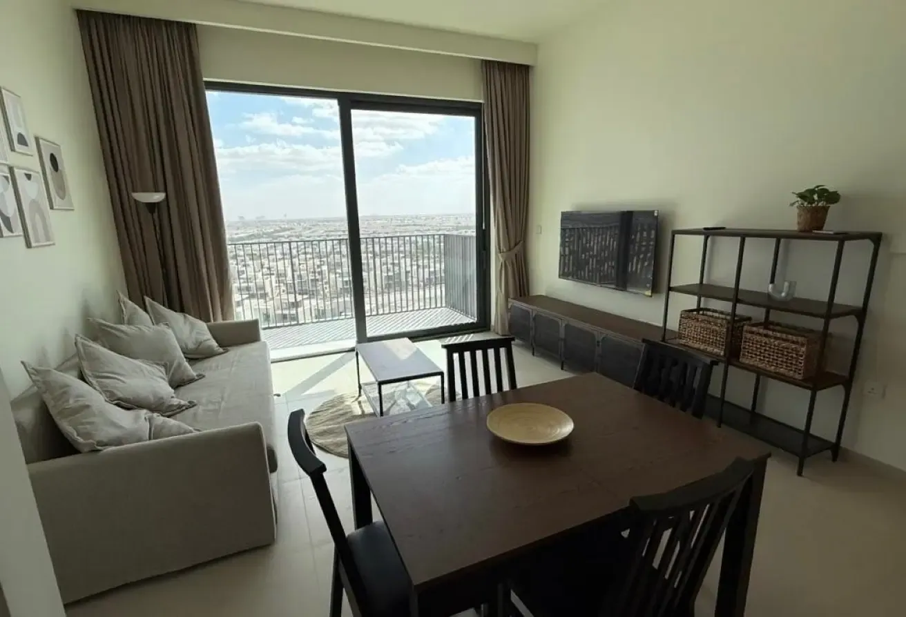 Fully Furnished 1BDR | Amazing view