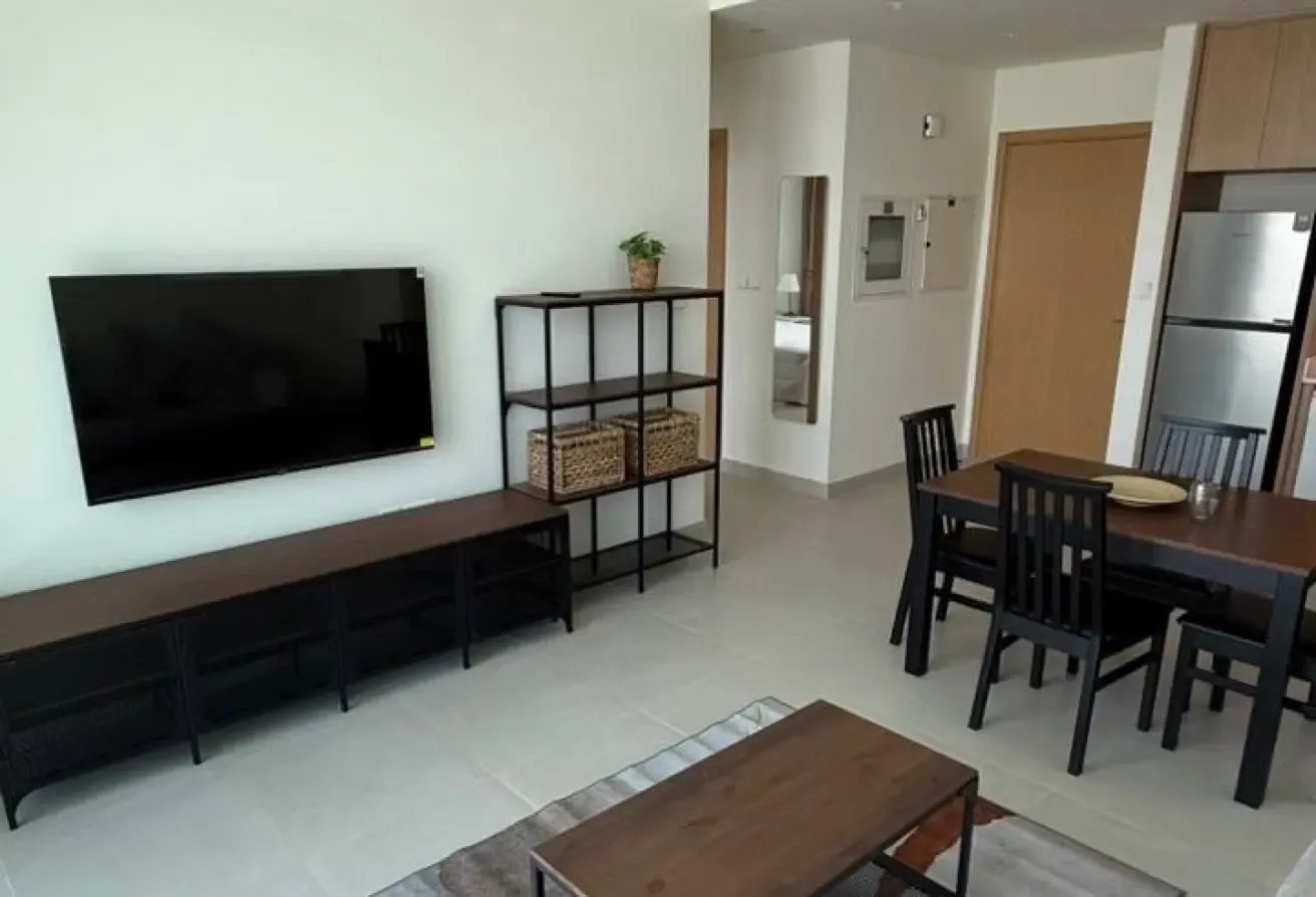 Fully Furnished 1BDR | Amazing view