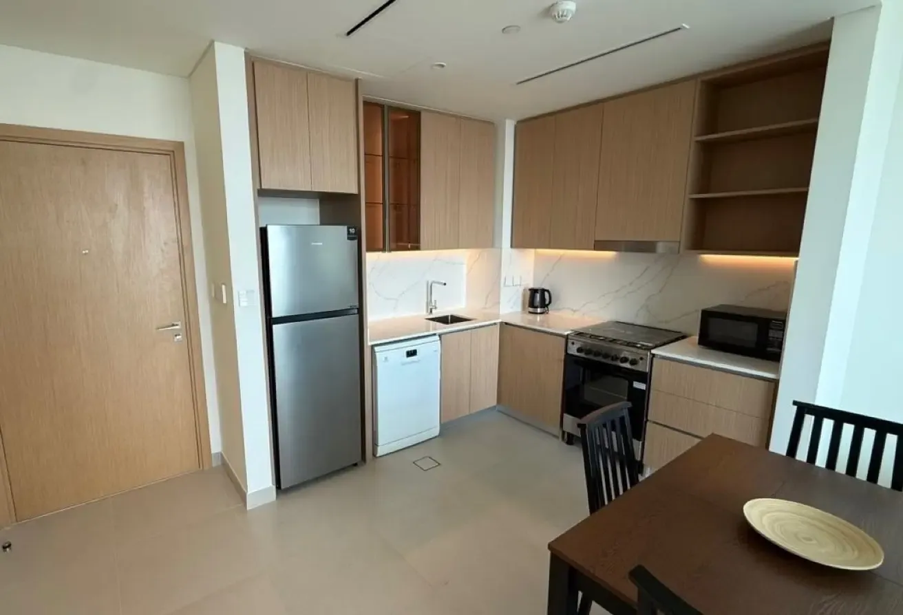 Fully Furnished 1BDR | Amazing view
