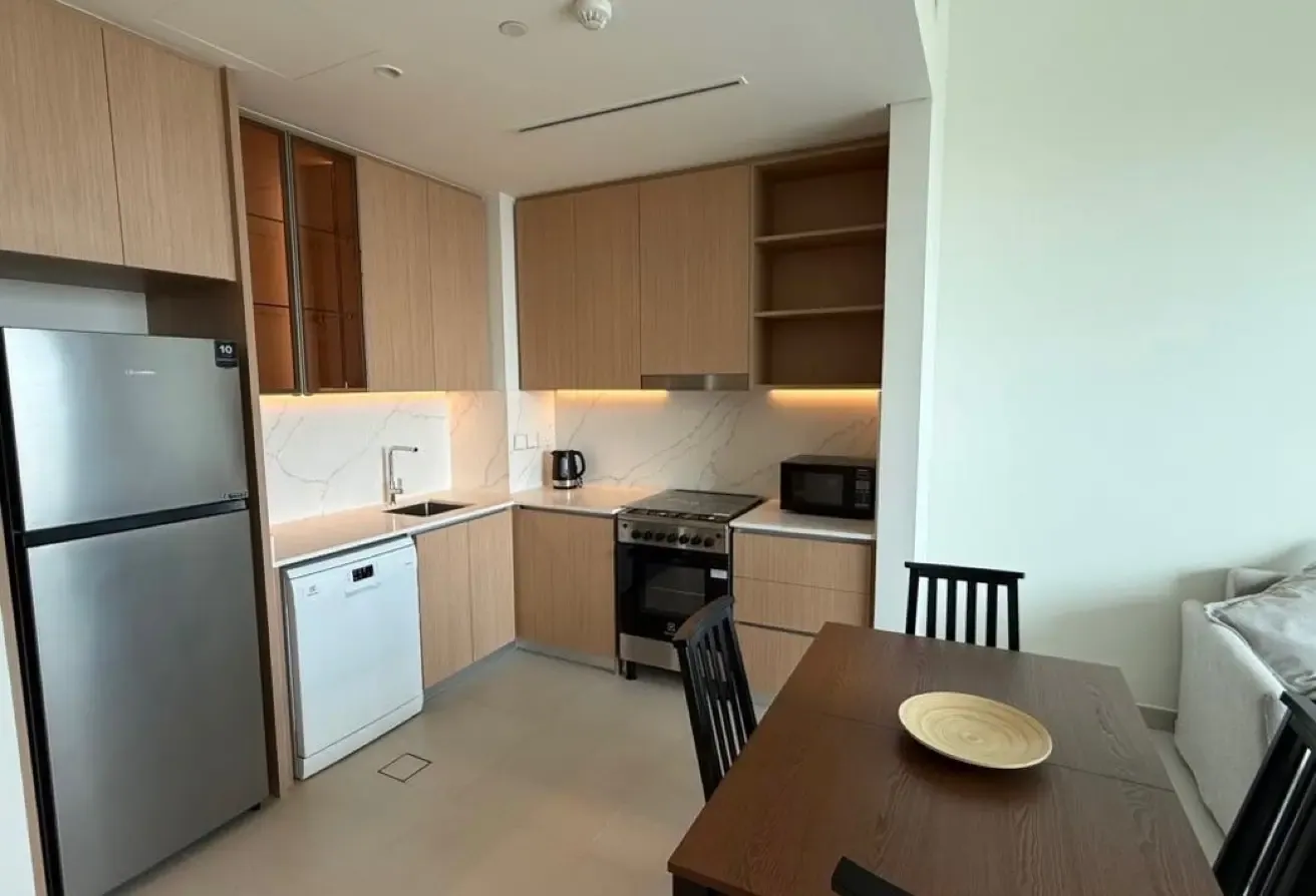 Fully Furnished 1BDR | Amazing view