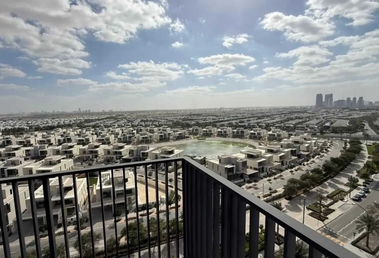 Fully Furnished 1BDR | Amazing view