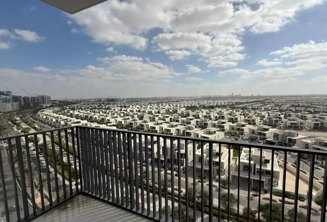 Fully Furnished 1BDR | Amazing view