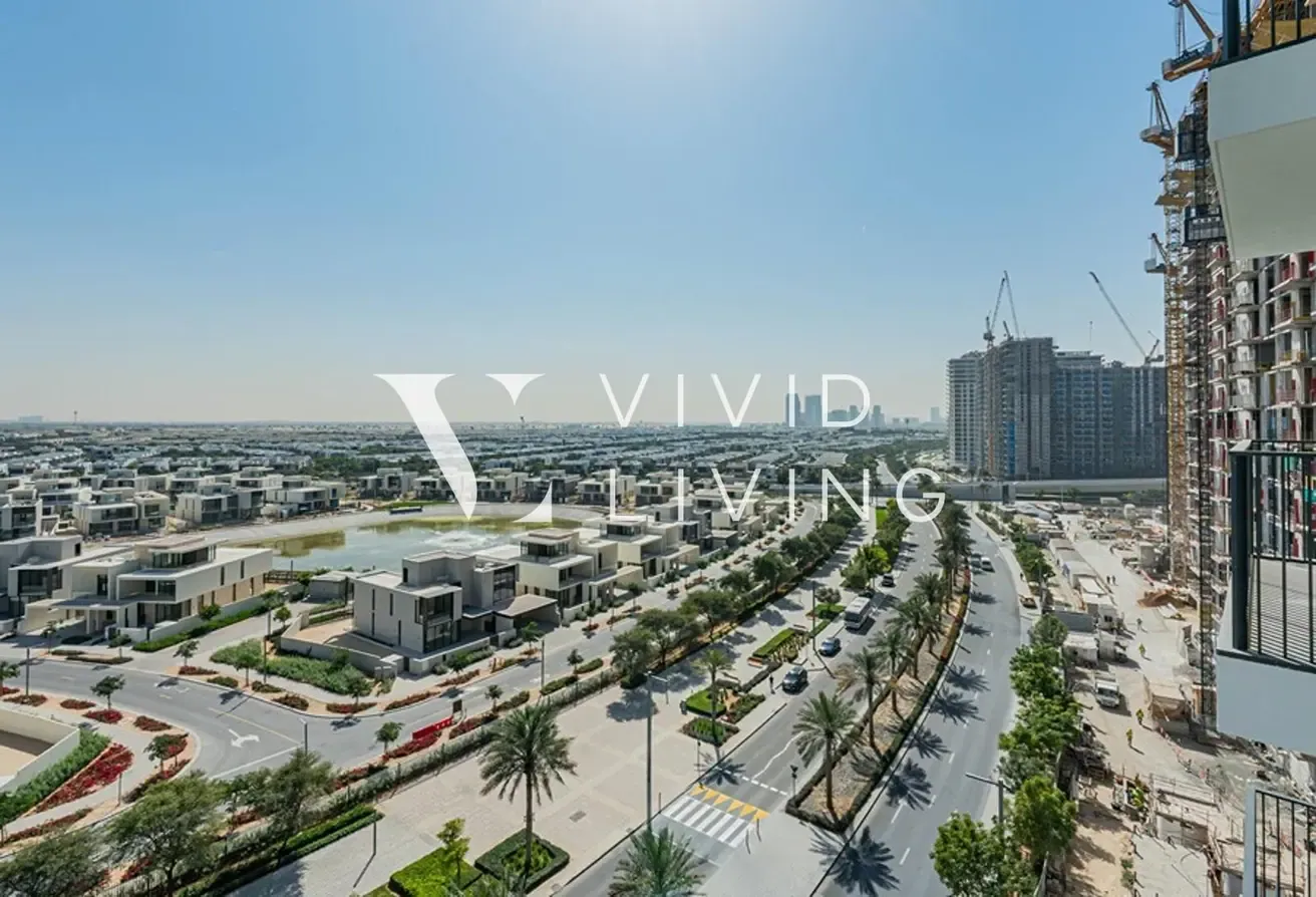 BRAND NEW | HIGH FLOOR | VILLA VIEW