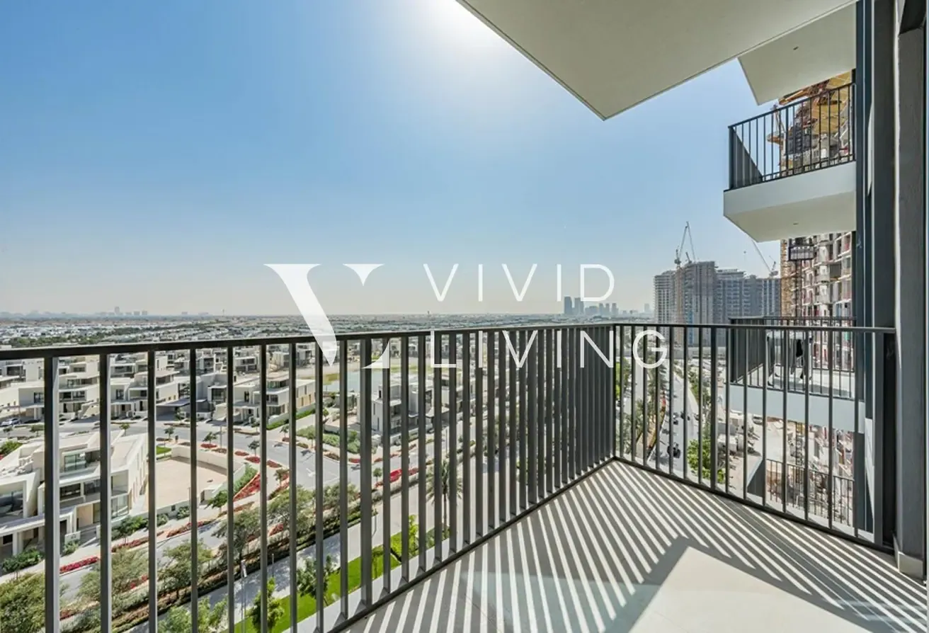BRAND NEW | HIGH FLOOR | VILLA VIEW