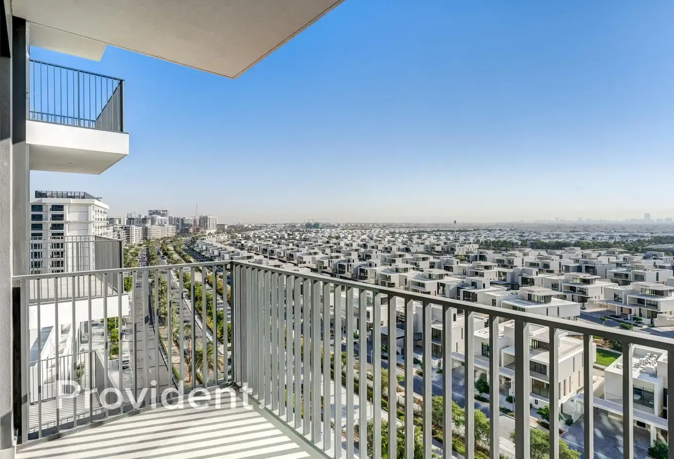 Brand New | Lush Boulevard Views | Prime Community