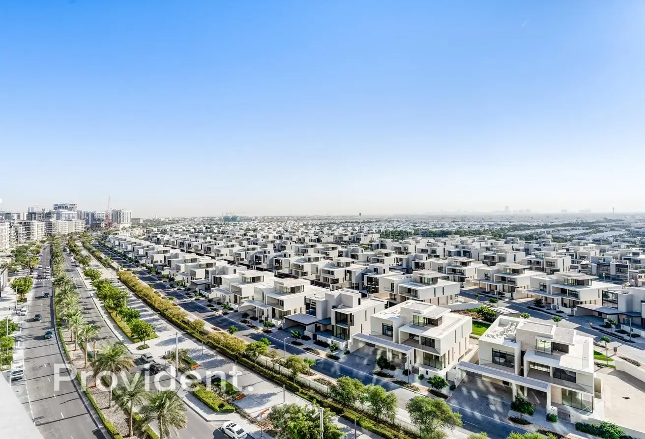 Brand New | Lush Boulevard Views | Prime Community