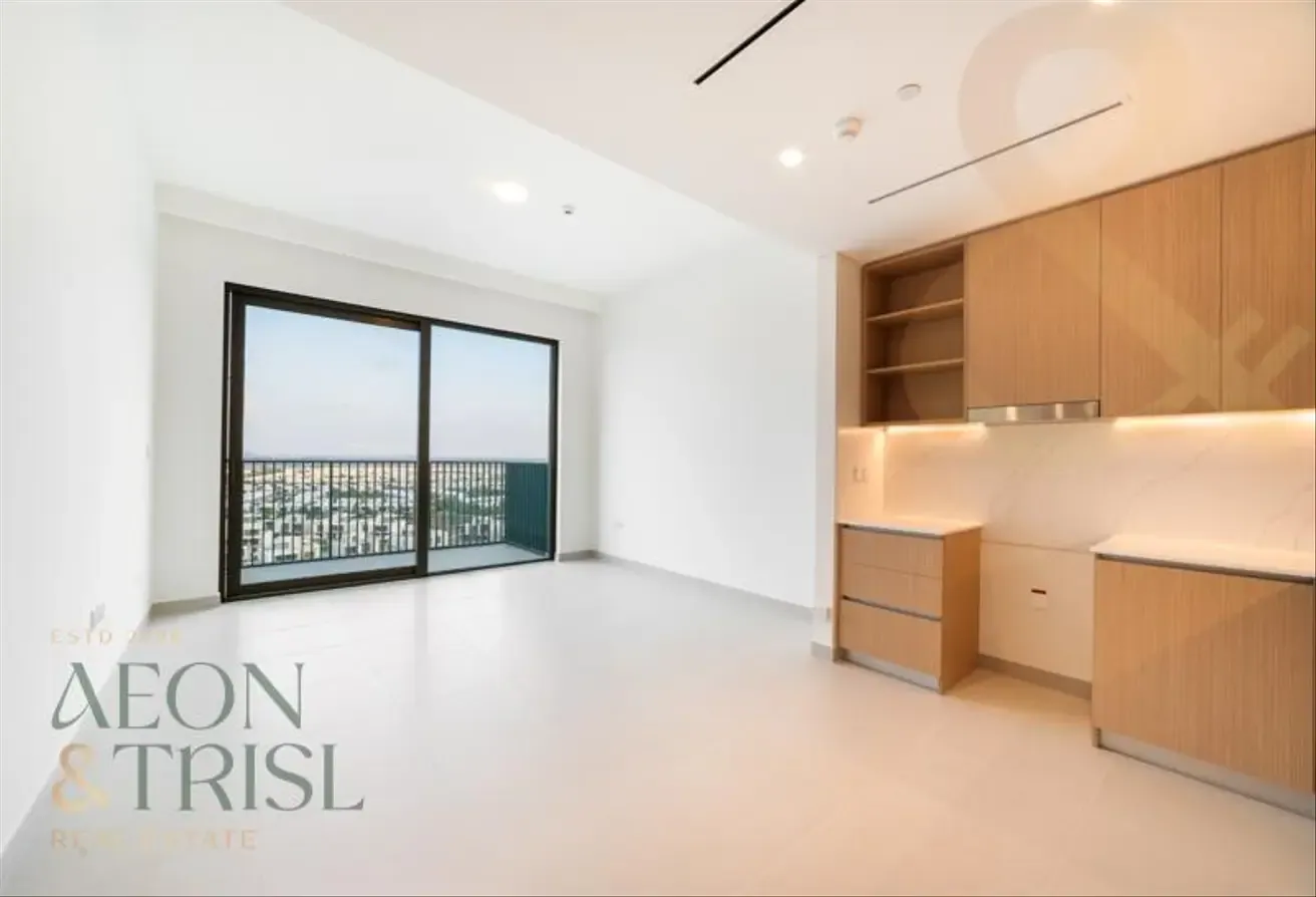 Brand New 1BR | Direct on the Park | Ready to Move