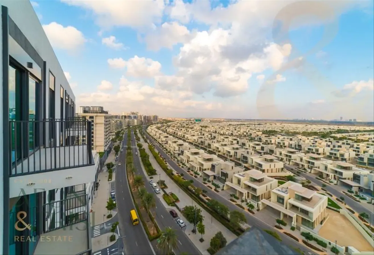 Brand New 1BR | Direct on the Park | Ready to Move