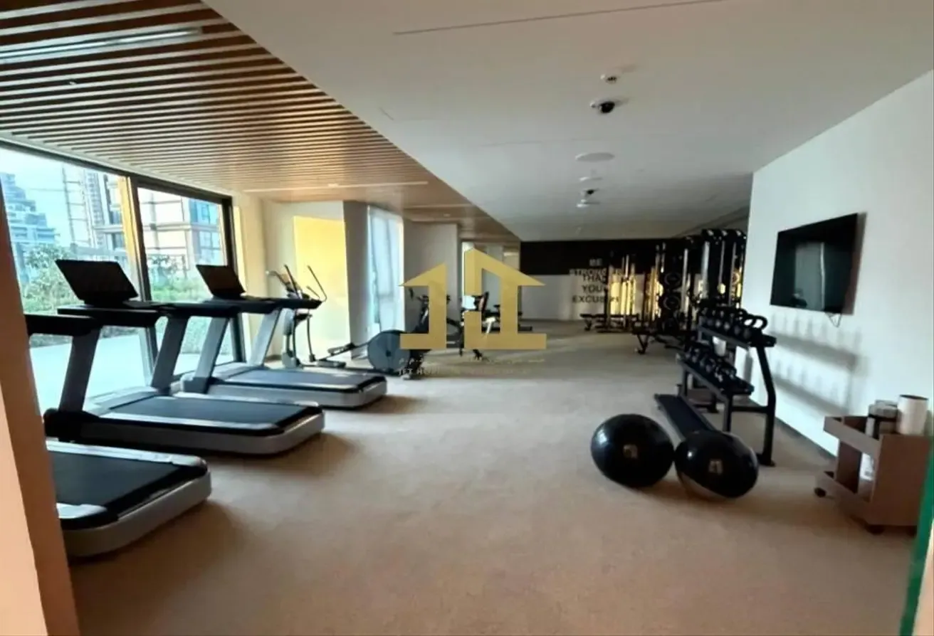 Brand New 1BR | Park View | Ready to Move In