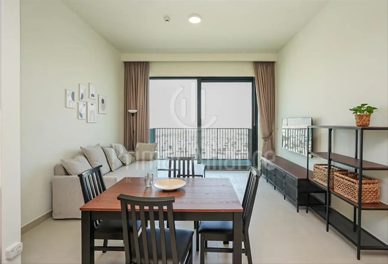 Beautiful City View | Fully Furnished | High Floor
