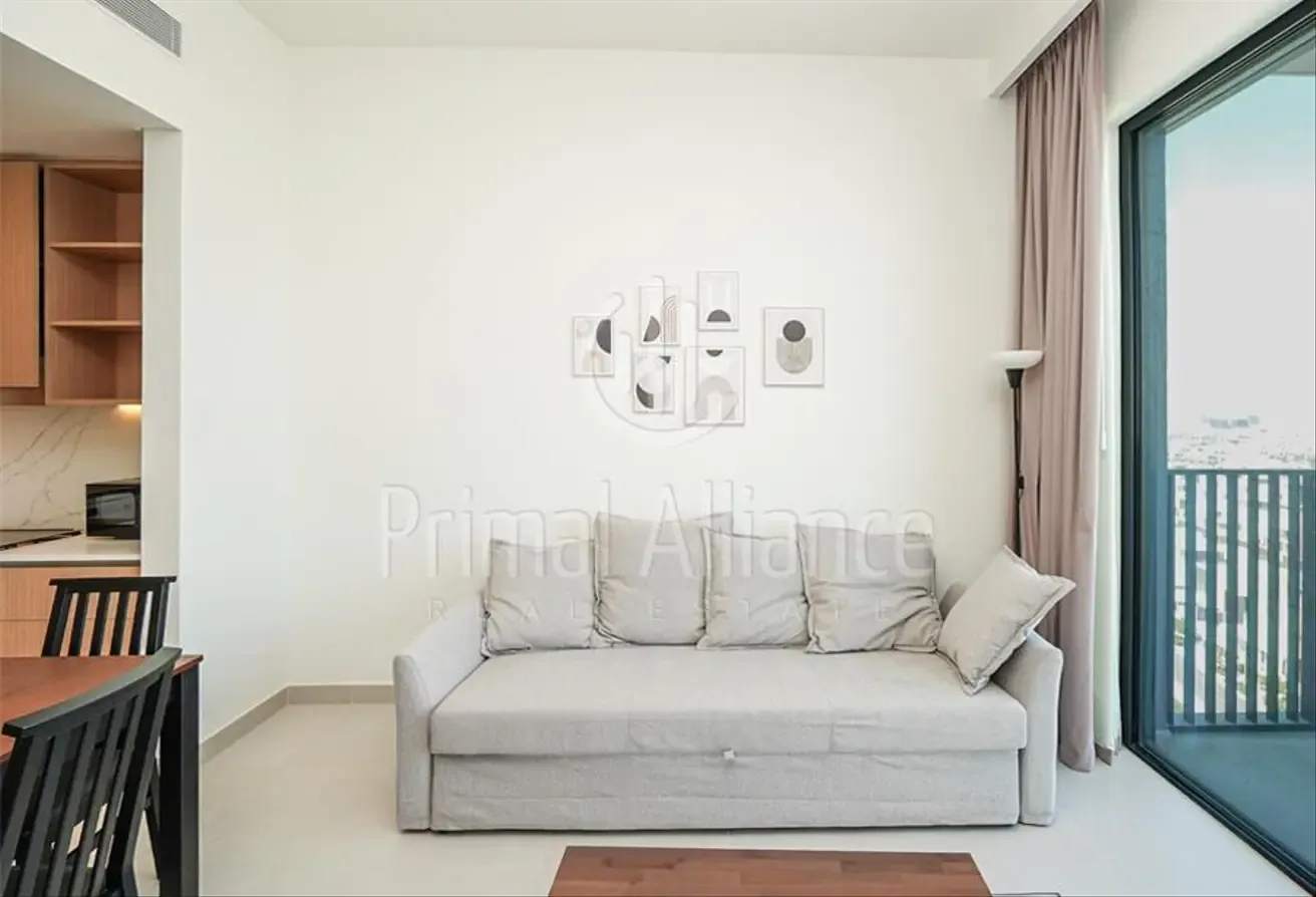 Beautiful City View | Fully Furnished | High Floor