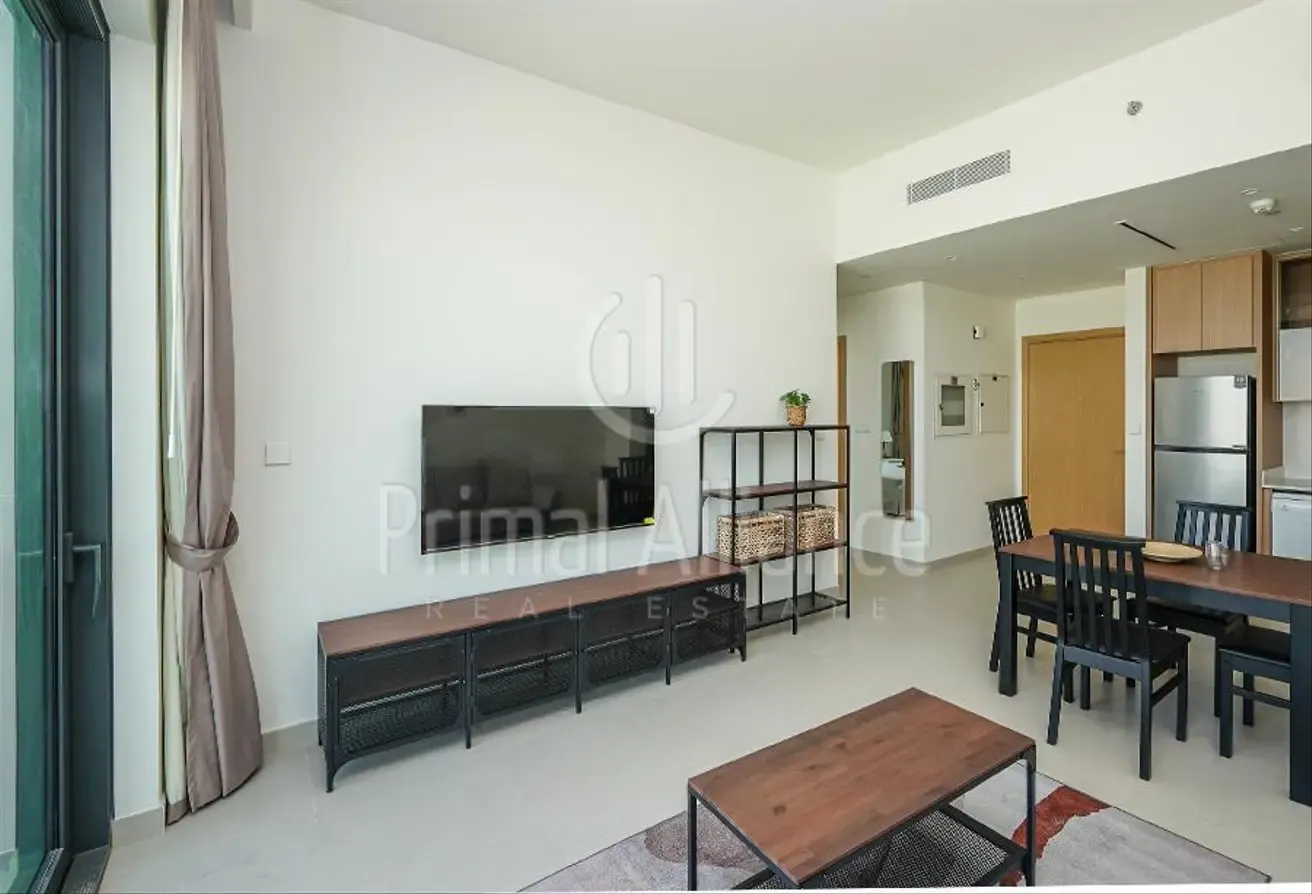 Beautiful City View | Fully Furnished | High Floor