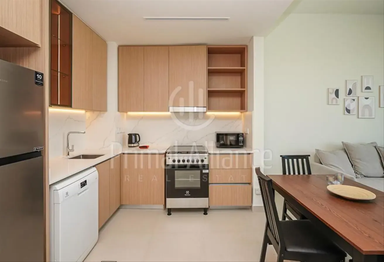Beautiful City View | Fully Furnished | High Floor