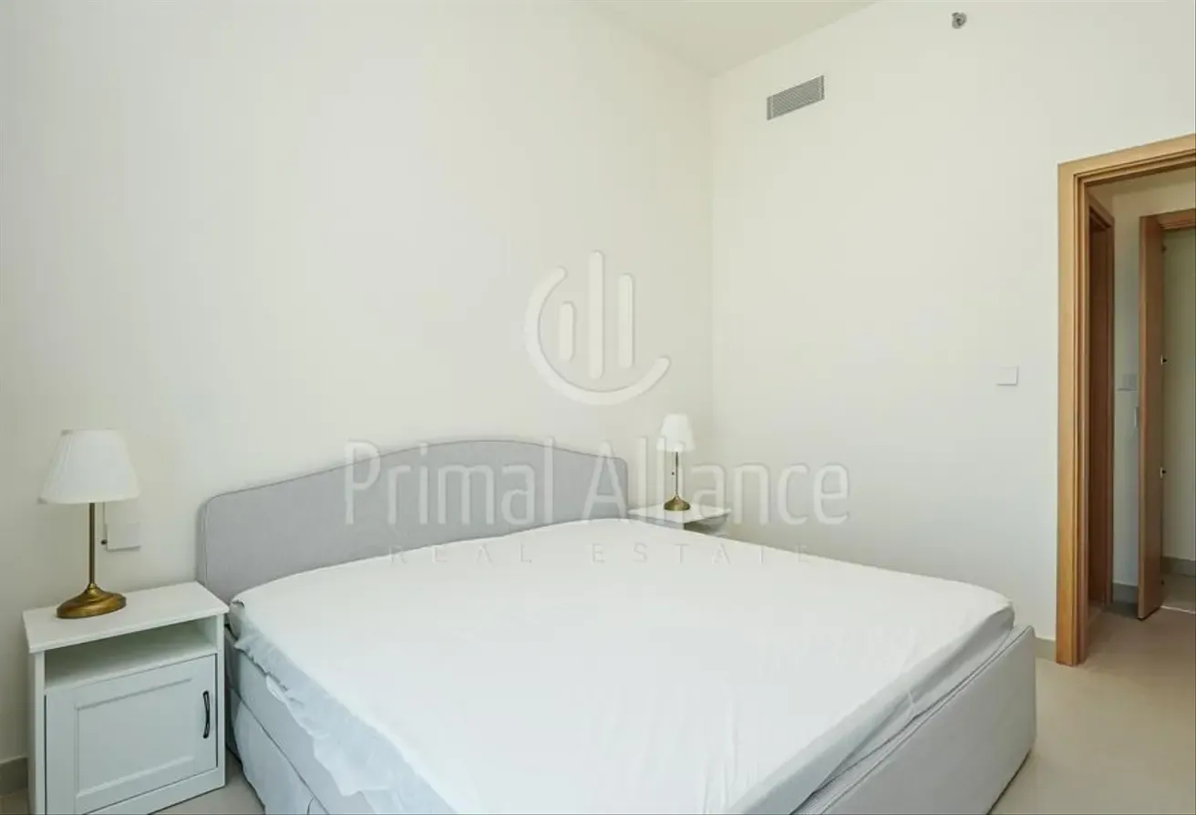 Beautiful City View | Fully Furnished | High Floor