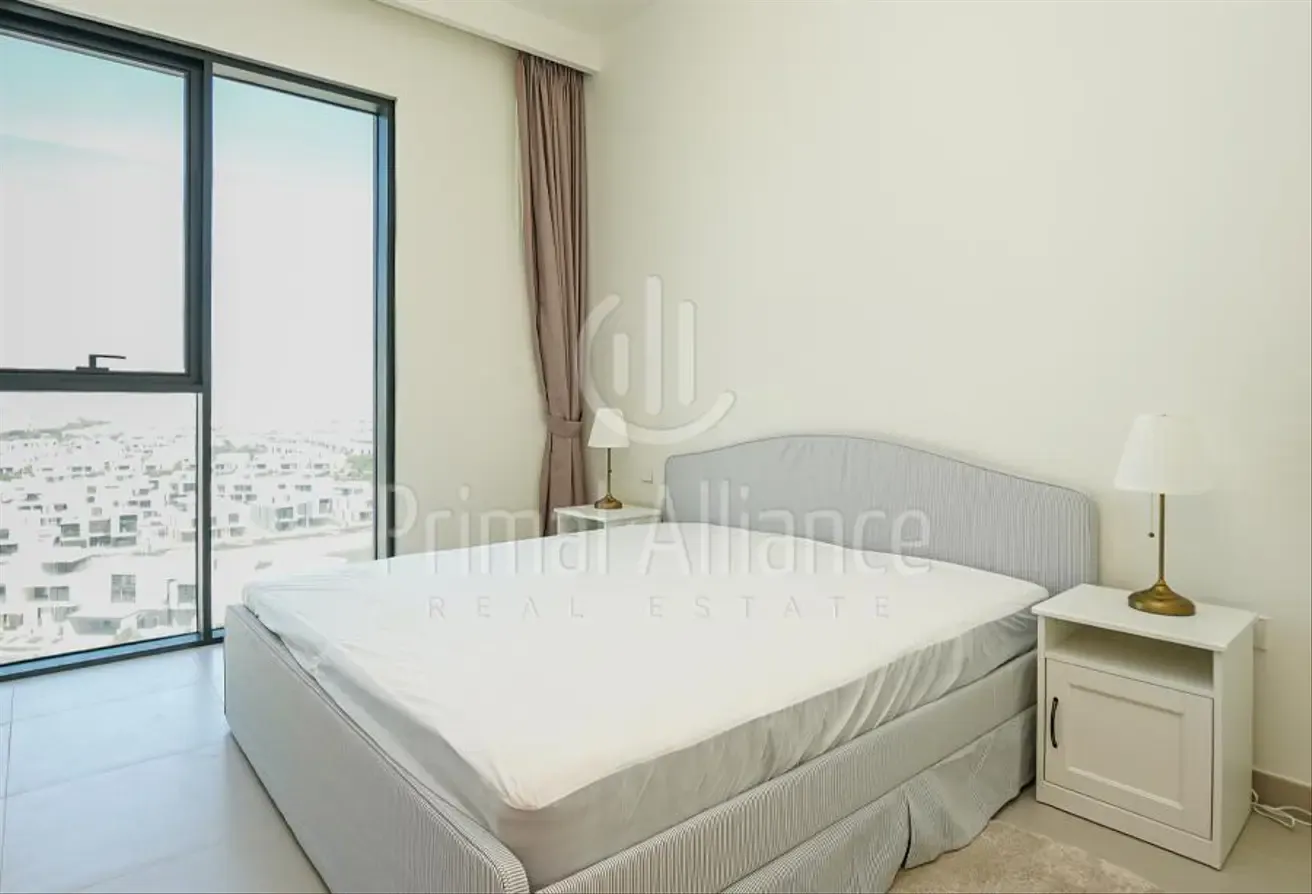 Beautiful City View | Fully Furnished | High Floor