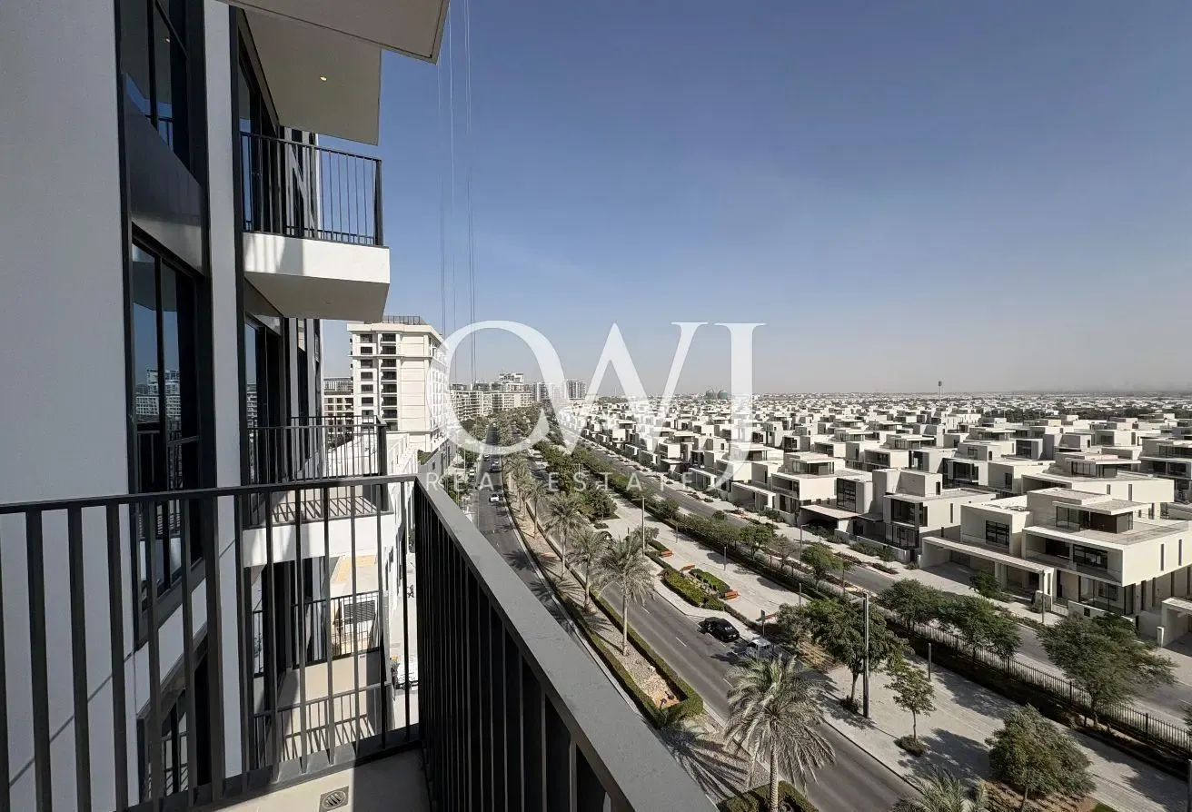 Brand New | Vacant | Sidra View
