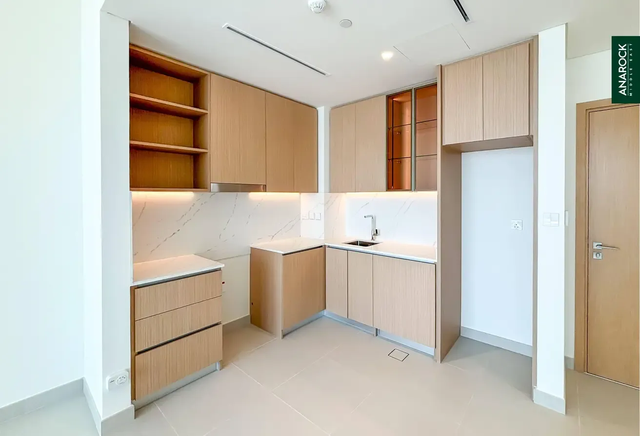 Brand New | Community View | Built In Storage
