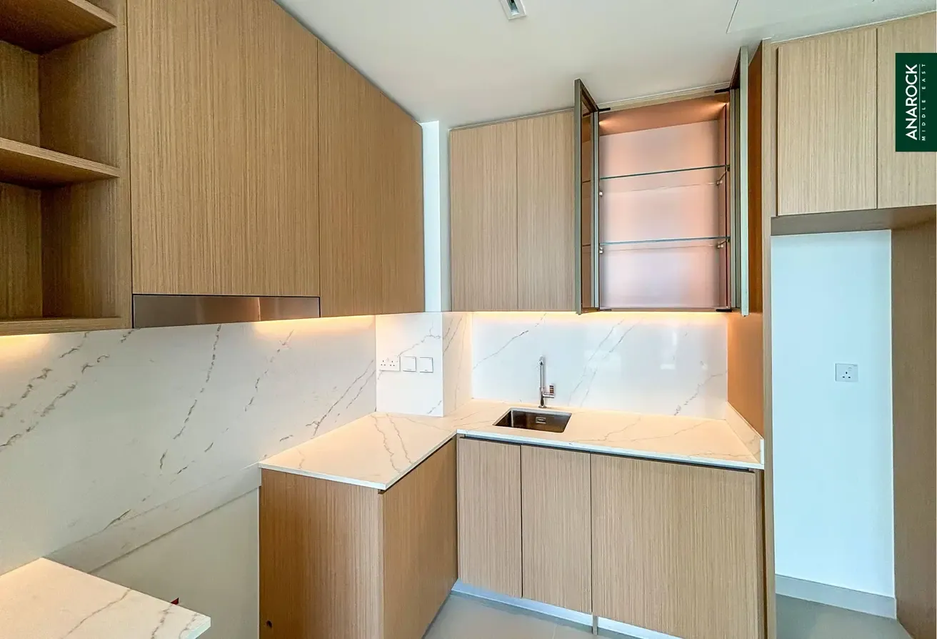 Brand New | Community View | Built In Storage