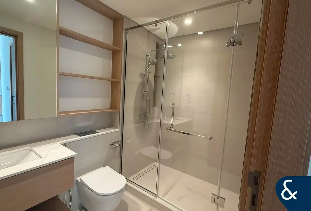 One Bedroom | Large Balcony | Brand New