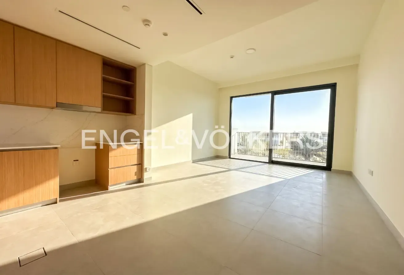 Ready to Move In | Large Balcony | Brand New