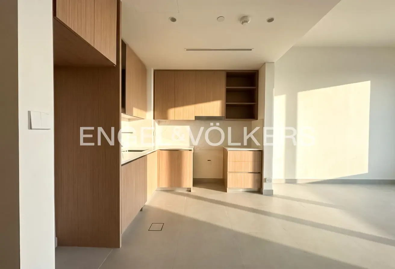 Ready to Move In | Large Balcony | Brand New