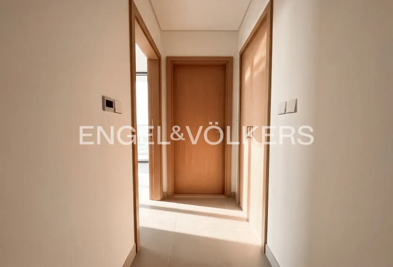 Ready to Move In | Large Balcony | Brand New