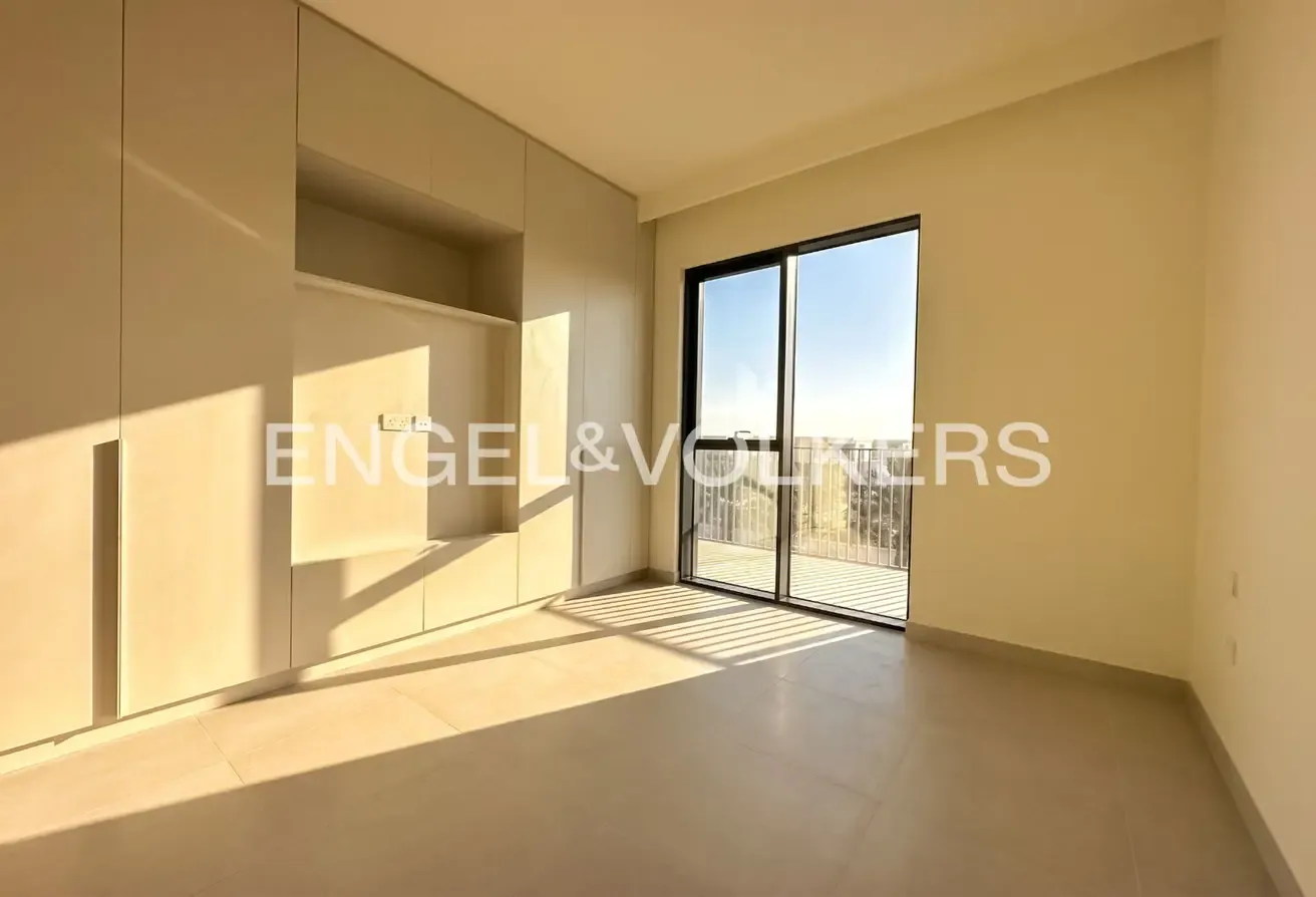 Ready to Move In | Large Balcony | Brand New