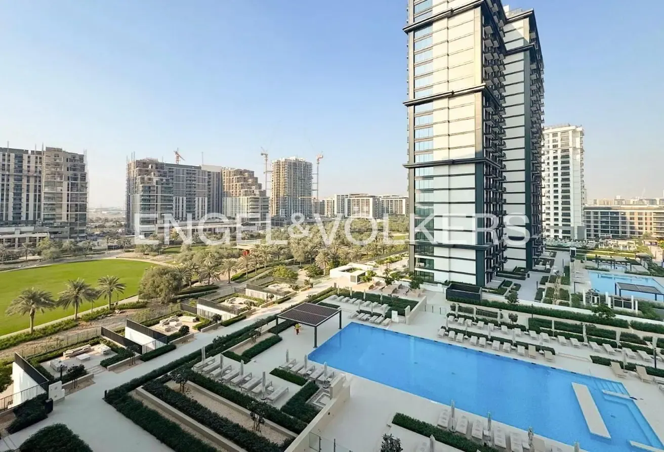 Ready to Move In | Large Balcony | Brand New