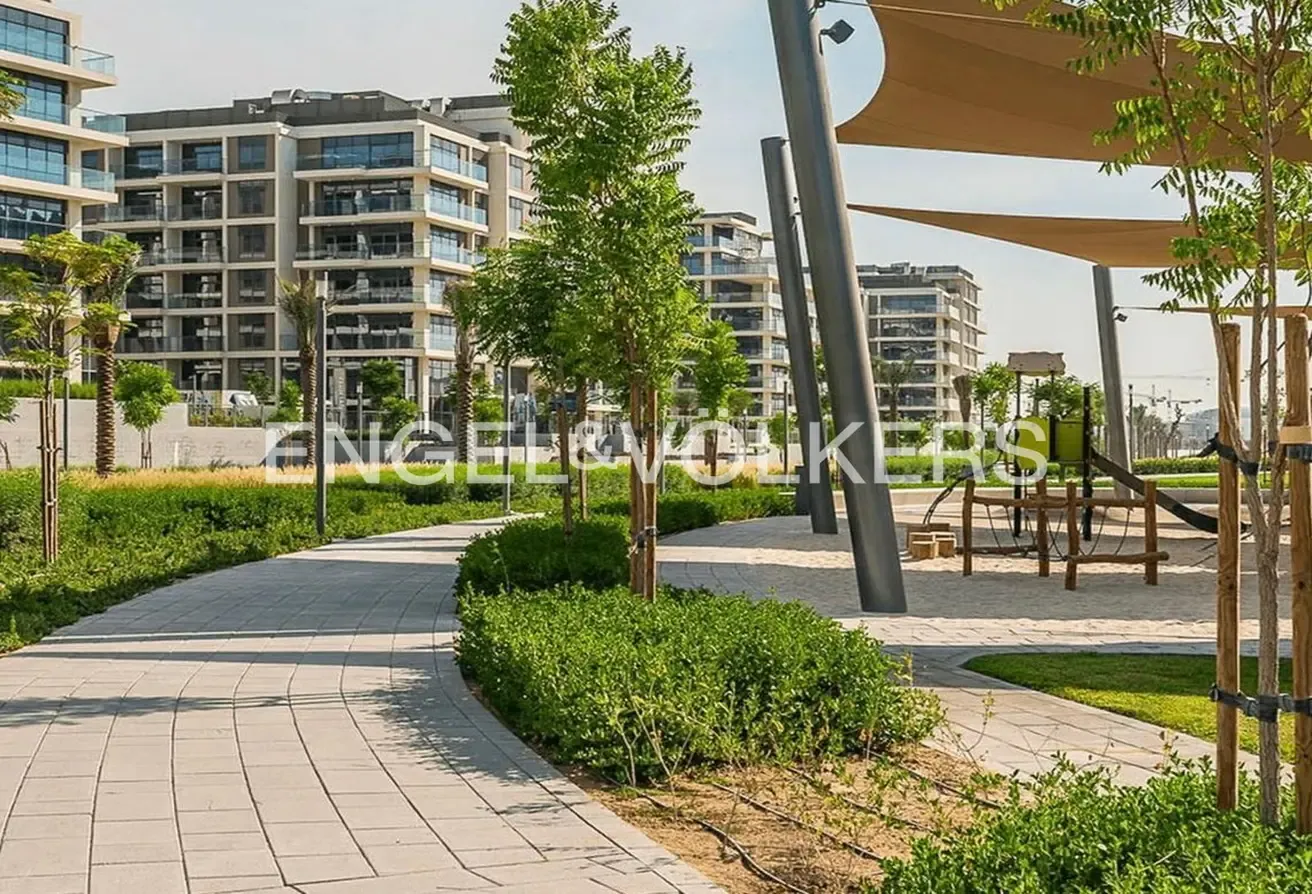 Ready to Move In | Large Balcony | Brand New
