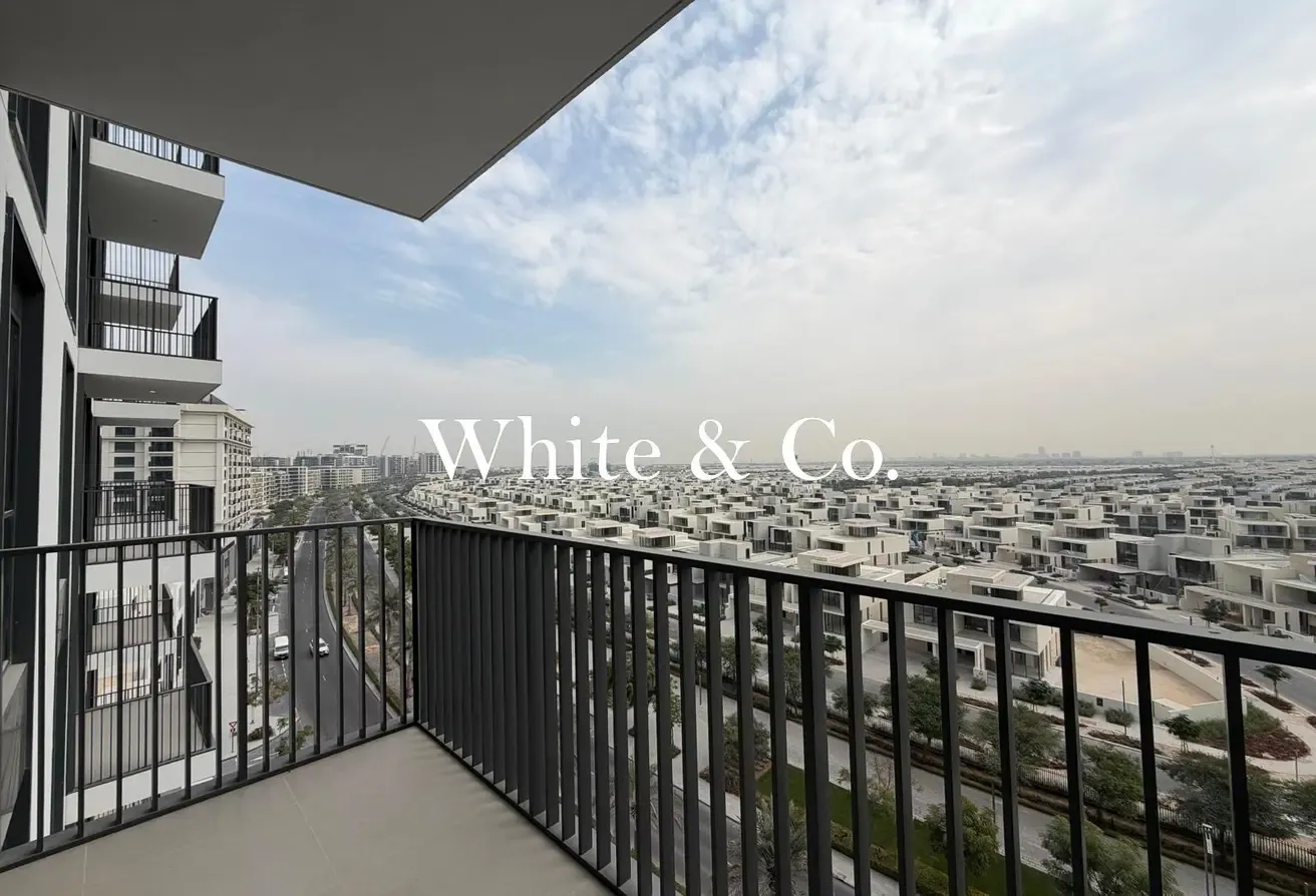 Vacant Now | Villa Views | Next to Park