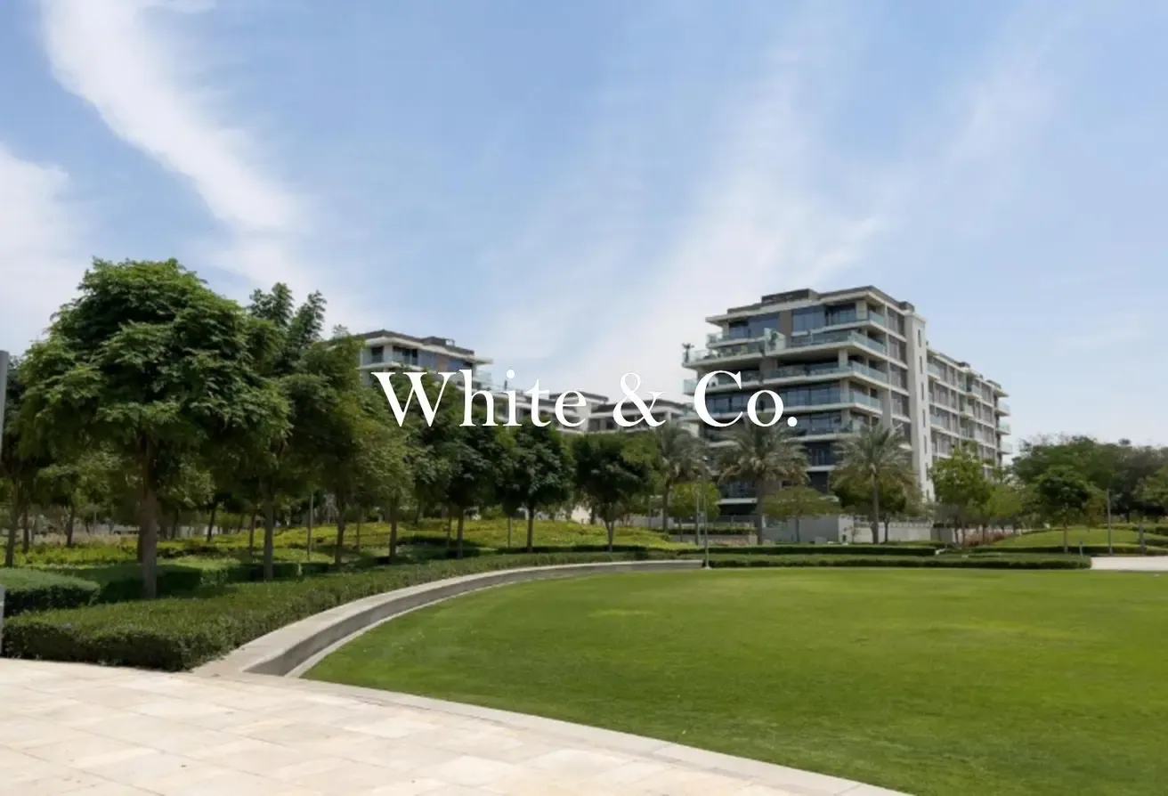 Vacant Now | Villa Views | Next to Park
