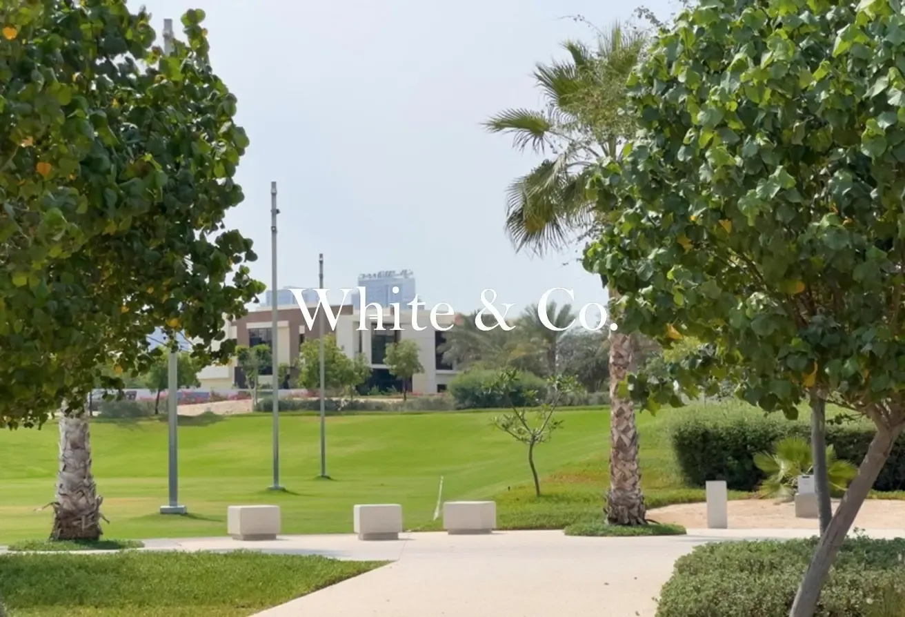 Vacant Now | Villa Views | Next to Park