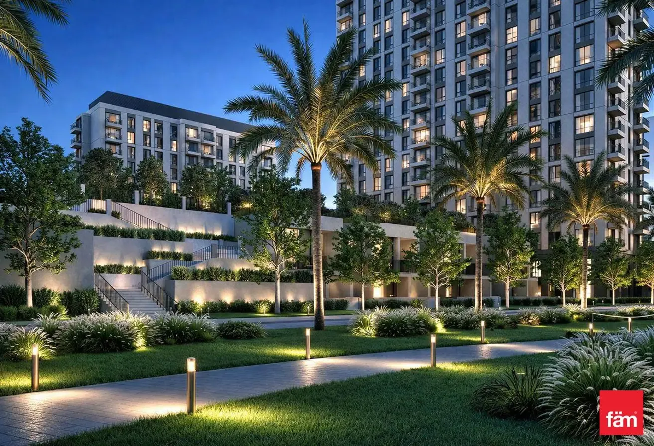 Fully Furnished | Park Horizon | Multiple Cheques