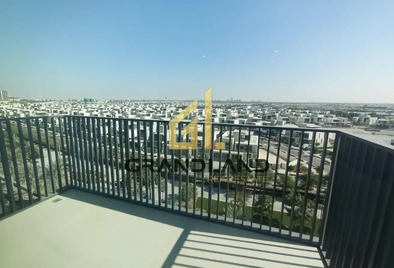 1BHK | Full Villa Community View  | Big Balcony